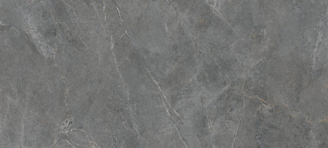 Плитка керамогранітна Distinct Grey SILKY CRISTAL LAP 1197x2797x6 Cerrad