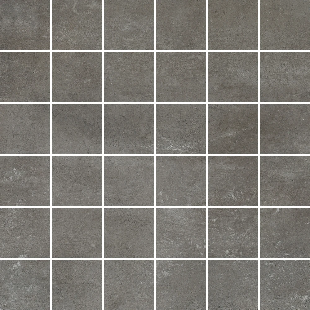 Мозаика Softcement Graphite 297x297x8 Cerrad