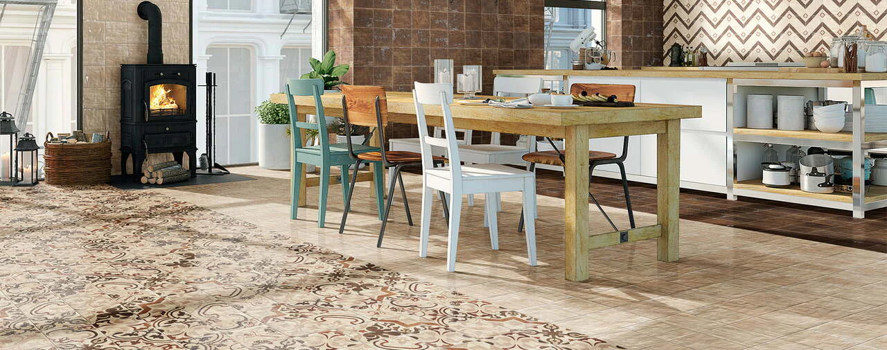 Декор Tuscania Loreto 200x200x9 Mainzu Декор Tuscania Loreto 200x200x9 Mainzu