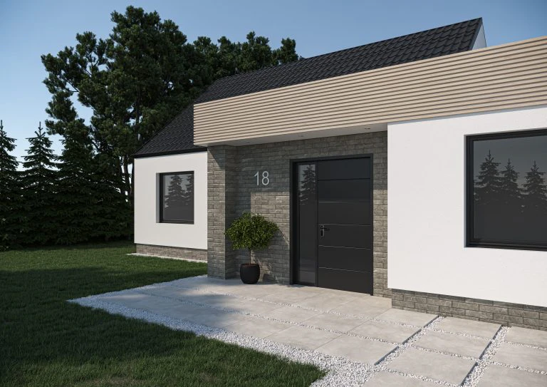 Плитка фасадная Rapid Grys 74x300x9 Cerrad Плитка фасадная Rapid Grys 74x300x9 Cerrad