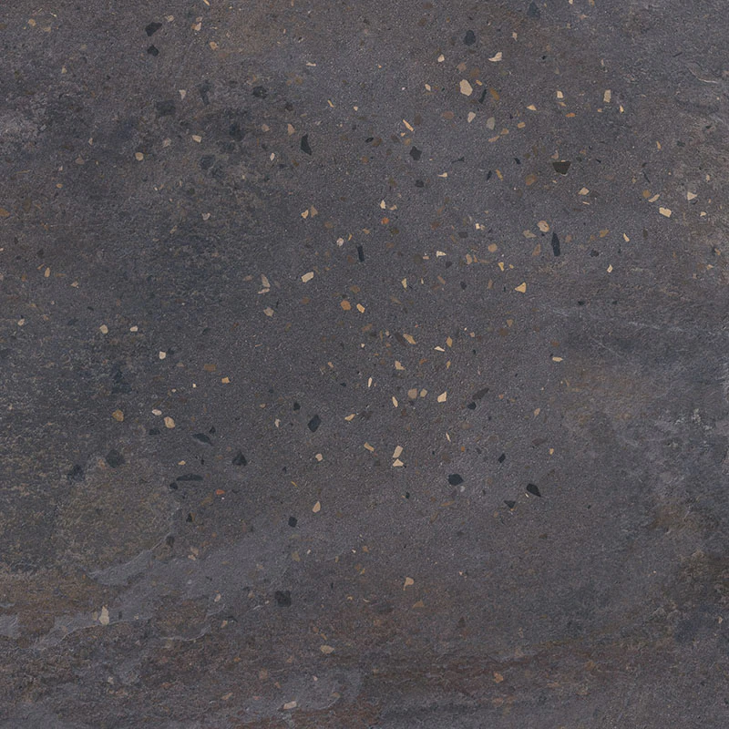 Плитка керамогранітна Desertdust Grafit RECT STR 598x598x9 Paradyz
