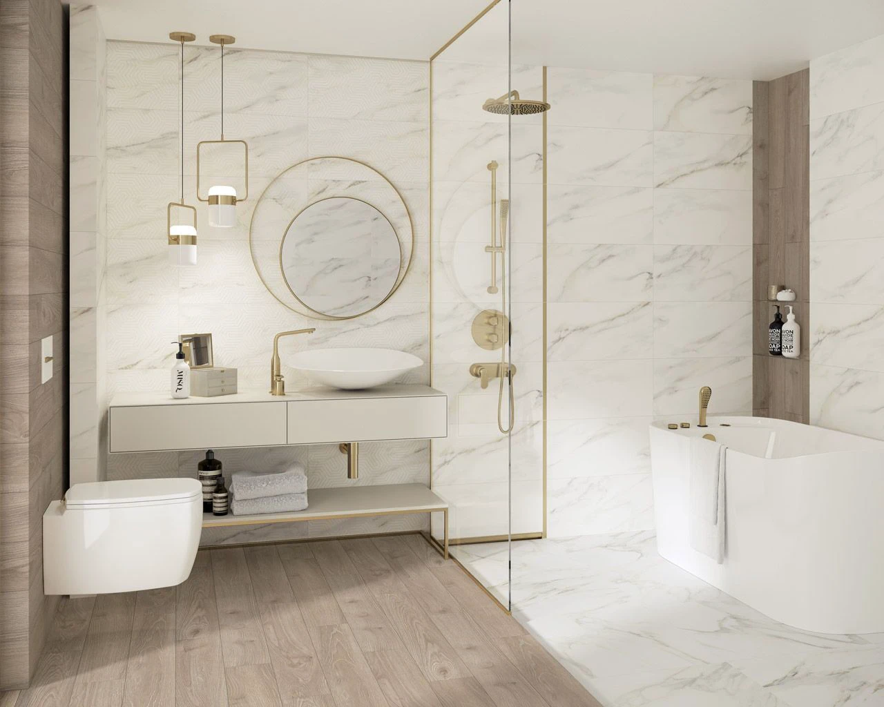 Плитка стеновая Daybreak Bianco RECT 298x598x9 Paradyz Плитка стеновая Daybreak Bianco RECT 298x598x9 Paradyz