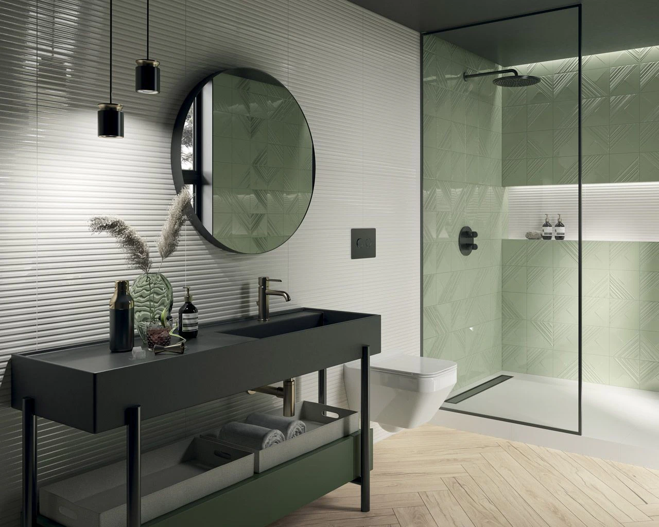 Плитка стеновая Feelings Bianco C RECT STR 298x598x9 Paradyz Плитка стеновая Feelings Bianco C RECT STR 298x598x9 Paradyz