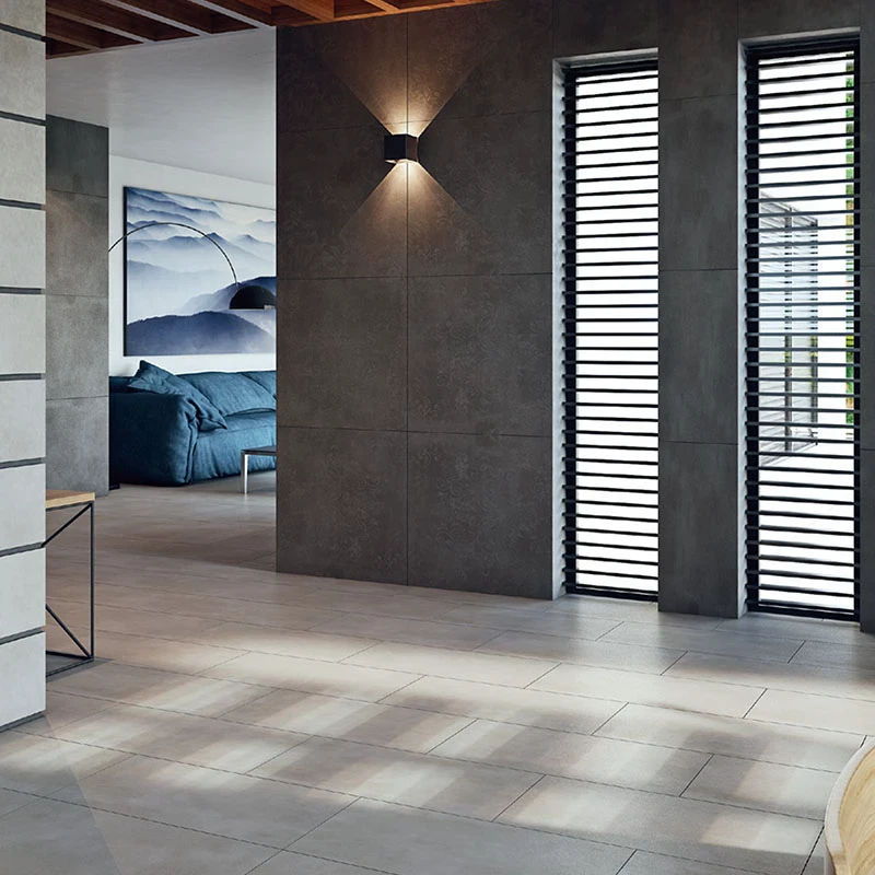 Плитка керамогранітна Town Soft Grey RECT 600x1200x20 StarGres Плитка керамогранітна Town Soft Grey RECT 600x1200x20 StarGres