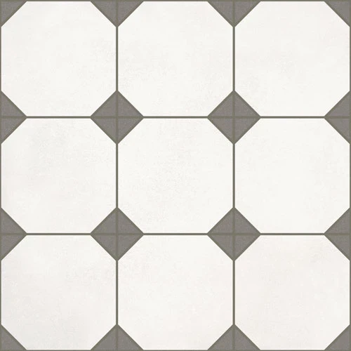 Плитка керамогранітна Carron Blanco 316x316x9 Vives