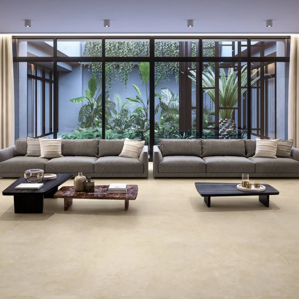 Плитка керамогранітна CSAACCBE12 Via Appia Cross Cut Beige 1200x1200x10 Sant'agostino Плитка керамогранітна CSAACCBE12 Via Appia Cross Cut Beige 1200x1200x10 Sant'agostino