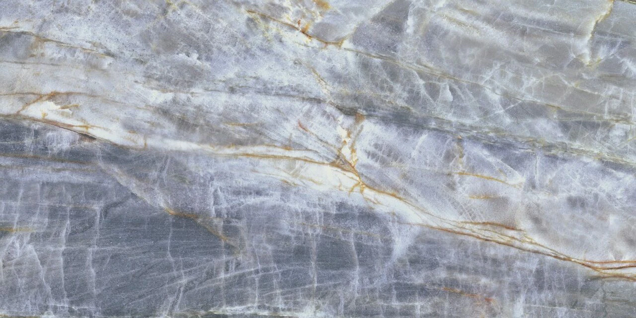 Плитка керамогранітна Brazilian Quartzite Blue POL 597x1197x8 Cerrad