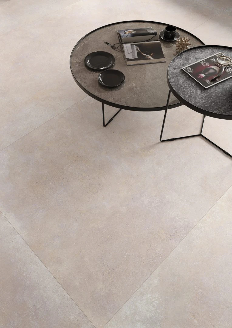Плитка керамогранітна Modern Concrete Ivory RECT 1197x1197x8 Cerrad Плитка керамогранітна Modern Concrete Ivory RECT 1197x1197x8 Cerrad