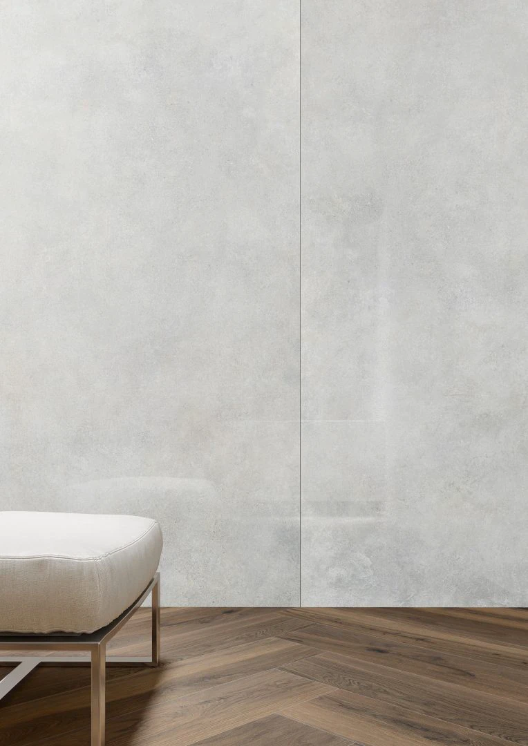 Плитка керамогранітна Modern Concrete Silver SILKY CRISTAL LAP 797x1597x8 Cerrad Плитка керамогранітна Modern Concrete Silver SILKY CRISTAL LAP 797x1597x8 Cerrad