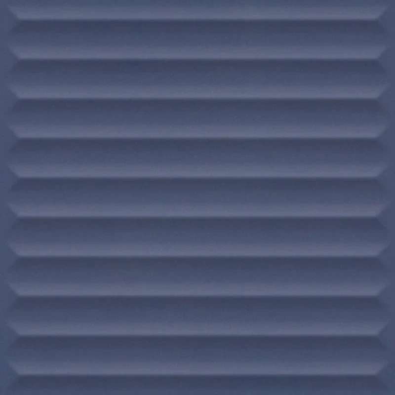 Плитка стінова Neve Creative Dark Blue STR MAT 198x198x11,5 Paradyz