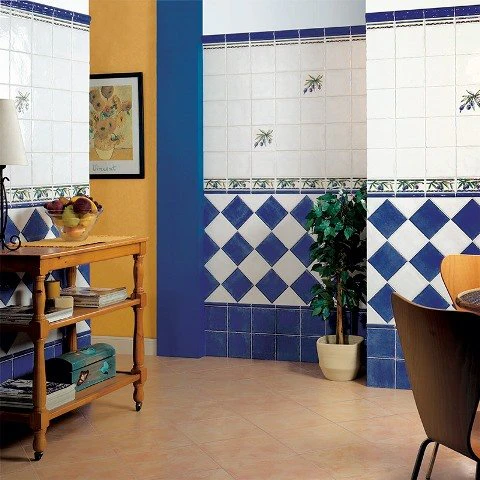 Плитка стінова Calabria Cobalto 150x150 Mainzu Плитка стінова Calabria Cobalto 150x150 Mainzu