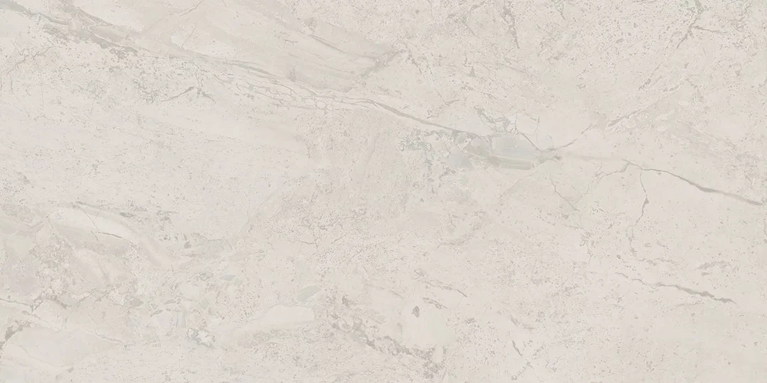 Плитка керамогранітна Saint Cathedral White SZKL RECT LAP SOFT 598x1198 Paradyz