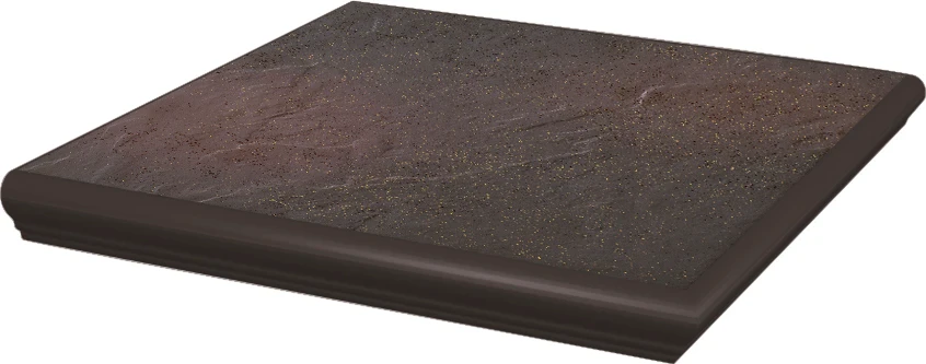 Сходинка з капіносом кутова 6378 Semir Rosa 330x330x11 Paradyz