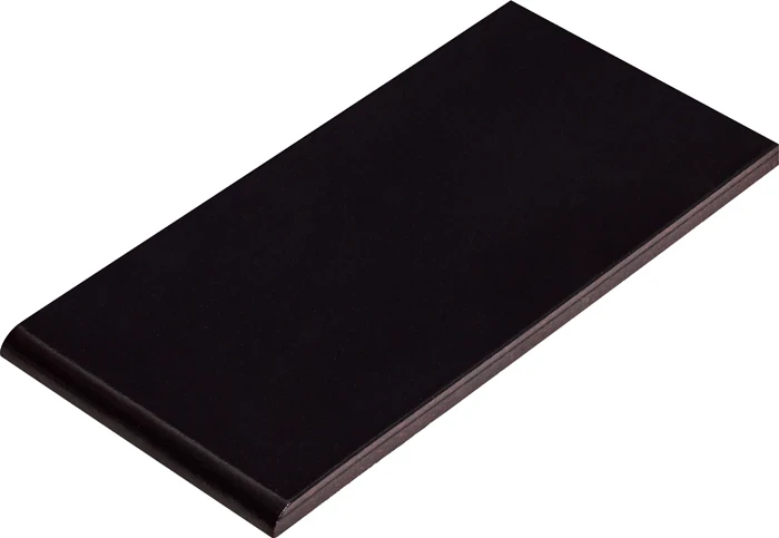 Подоконник глазированный Nero 100x200x13 Cerrad