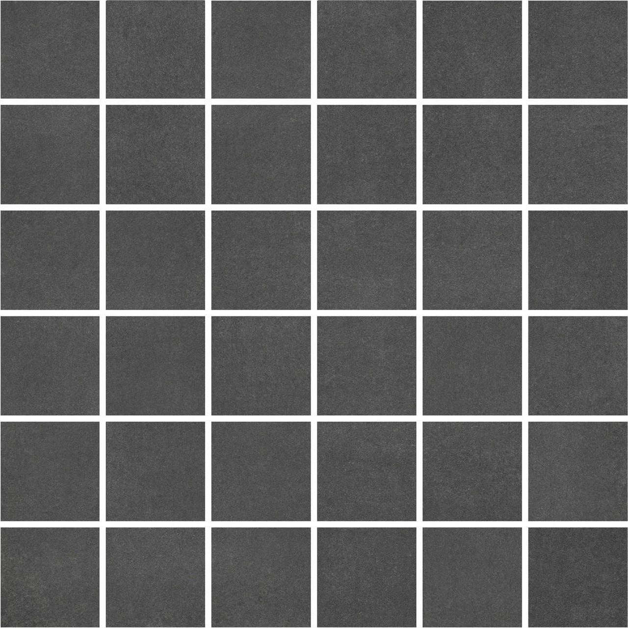 Мозаика Concrete Anthracite 297x297x8 Cerrad
