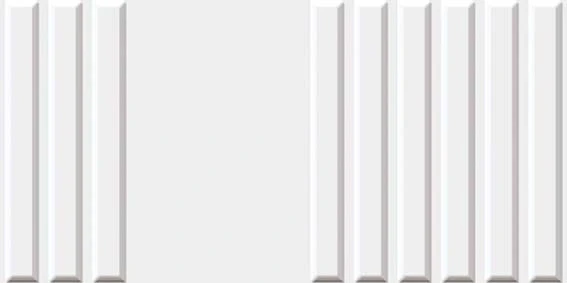 Плитка стінова Milvio Blanco Mate 100x200x7,5 Vives