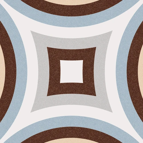 Плитка керамогранітна 1900 Dorda Celeste 200x200x8 Vives
