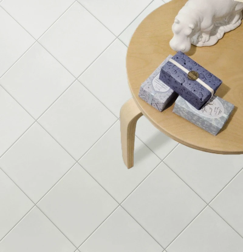 Плитка керамогранітна 1900 Blanco 200x200x8 Vives Плитка керамогранітна 1900 Blanco 200x200x8 Vives