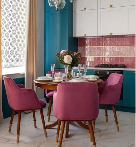 Плитка стеновая Hanami Sakura Marsala 230x335x9,1 Vives Плитка стеновая Hanami Sakura Marsala 230x335x9,1 Vives