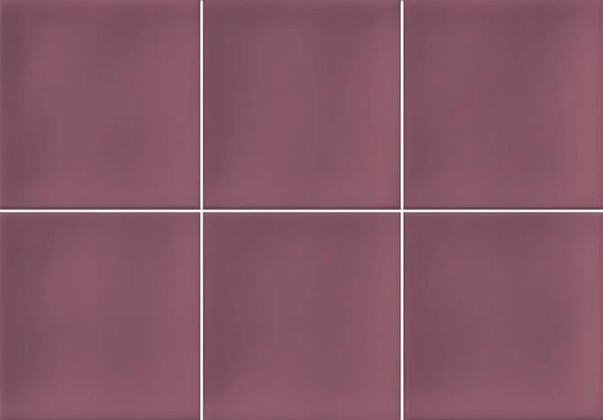 Плитка стінова Hanami Sakura Marsala 230x335x9,1 Vives