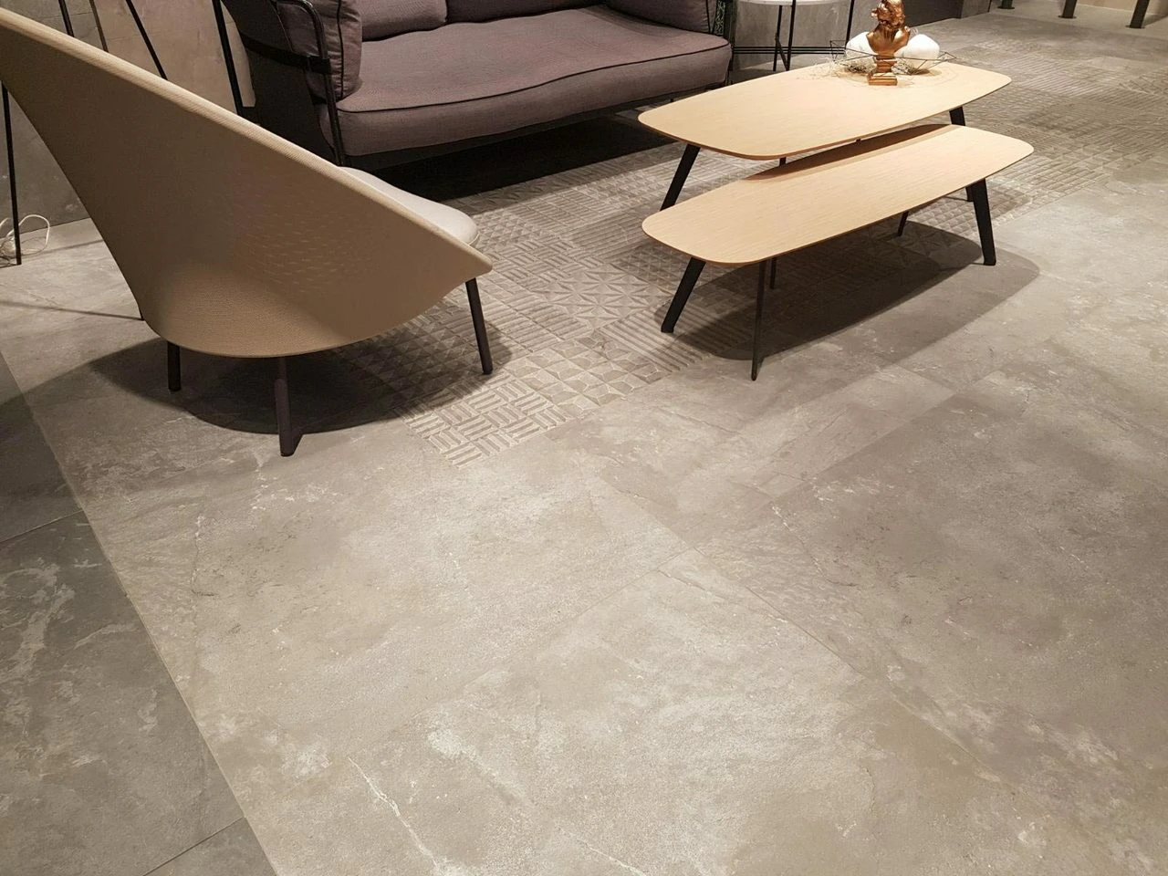 Плитка керамогранітна Lithos Tors-R Beige RECT 593x593x10 Arcana Плитка керамогранітна Lithos Tors-R Beige RECT 593x593x10 Arcana