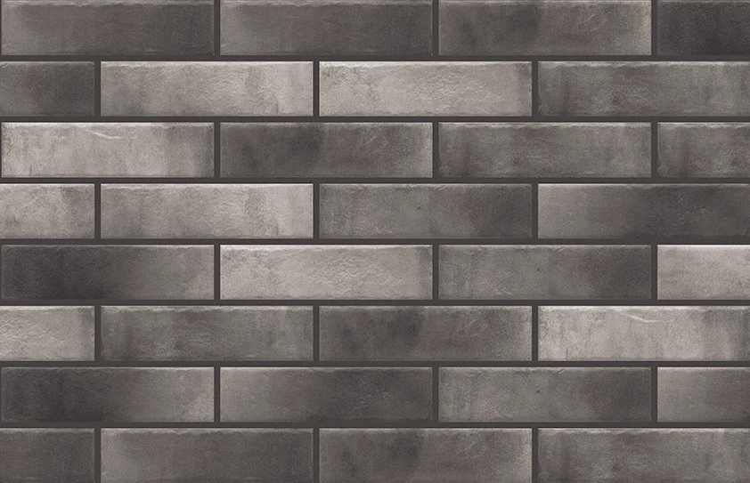 Плитка фасадна Retro Brick Pepper 65x245x8 Cerrad