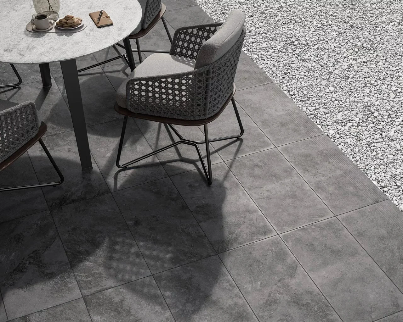 Плитка підлогова Ardis Light STR 300x600x8,5 Paradyz Плитка підлогова Ardis Light STR 300x600x8,5 Paradyz