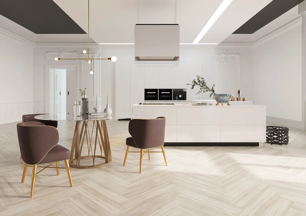 Плитка підлогова Lussaca Dust 175x600x8 Cerrad Плитка підлогова Lussaca Dust 175x600x8 Cerrad