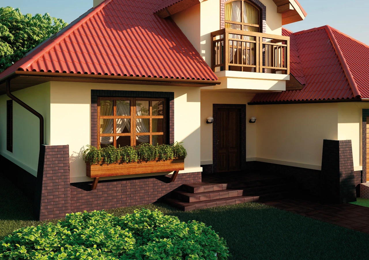 Плитка універсальна Country Wisnia RUST 300x300x9 Cerrad Плитка універсальна Country Wisnia RUST 300x300x9 Cerrad