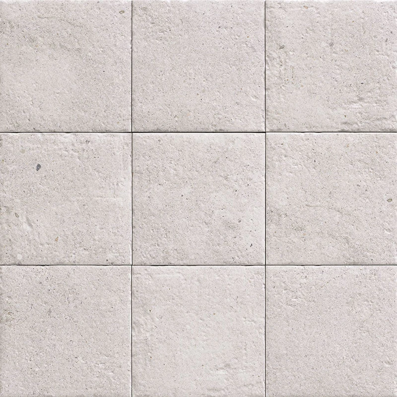 Плитка керамогранітна White Bali Stones 200x200 Mainzu