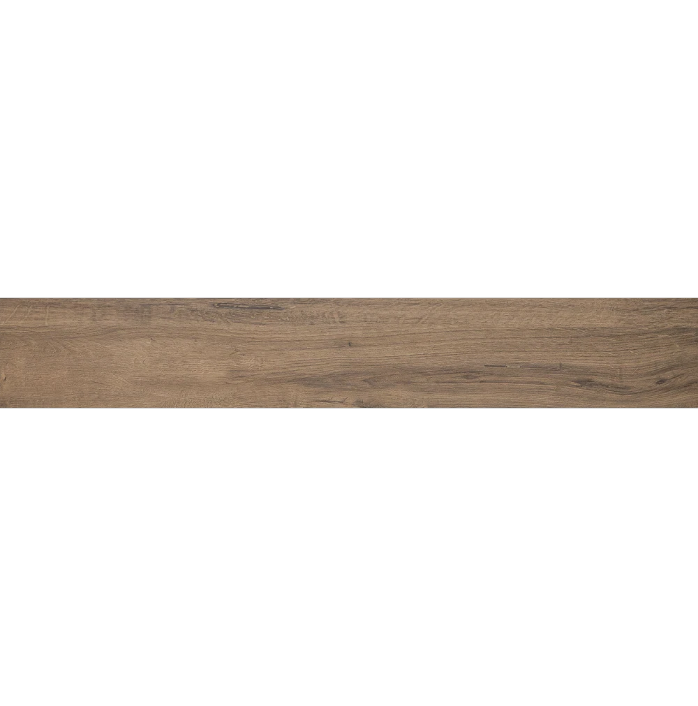 Плитка керамогранитная Suomi Brown Rect 200x1200x10 Stargres