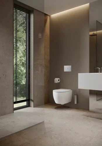 Плитка керамогранітна Freedust Taupe RECT MAT 598x1198x8 Paradyz Плитка керамогранітна Freedust Taupe RECT MAT 598x1198x8 Paradyz