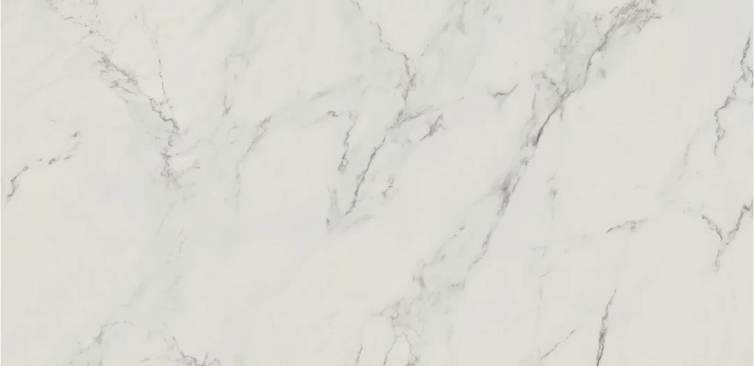 Плитка керамогранітна Carrastone White RECT 598x1198x8 Paradyz