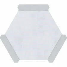 Плитка керамогранітна Calpe Gris 220x250 Monopole