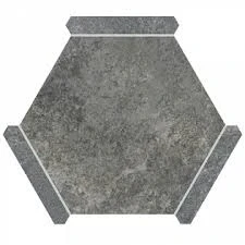 Плитка керамогранітна Slate Oxido 220x250 Monopole