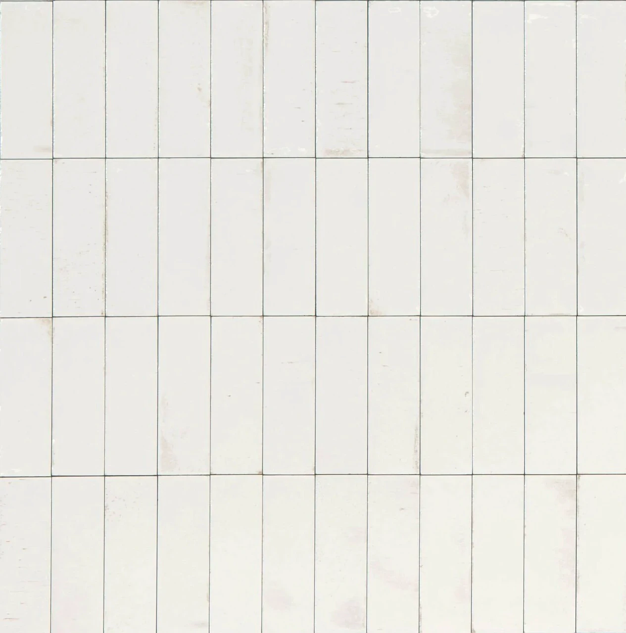 Плитка стінова R8HM Gleeze Bianco 50x150x10 Ragno