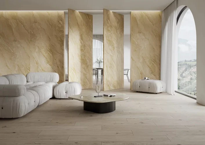 Плитка керамогранітна Generous Beige SZKL RECT MAT 1198x1198 Paradyz Плитка керамогранітна Generous Beige SZKL RECT MAT 1198x1198 Paradyz