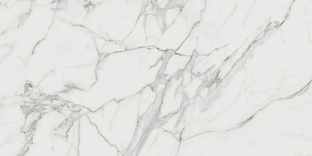 Плитка керамогранітна A6IF Marvel Calacatta Extra LAP 750x1500 Atlas Concorde