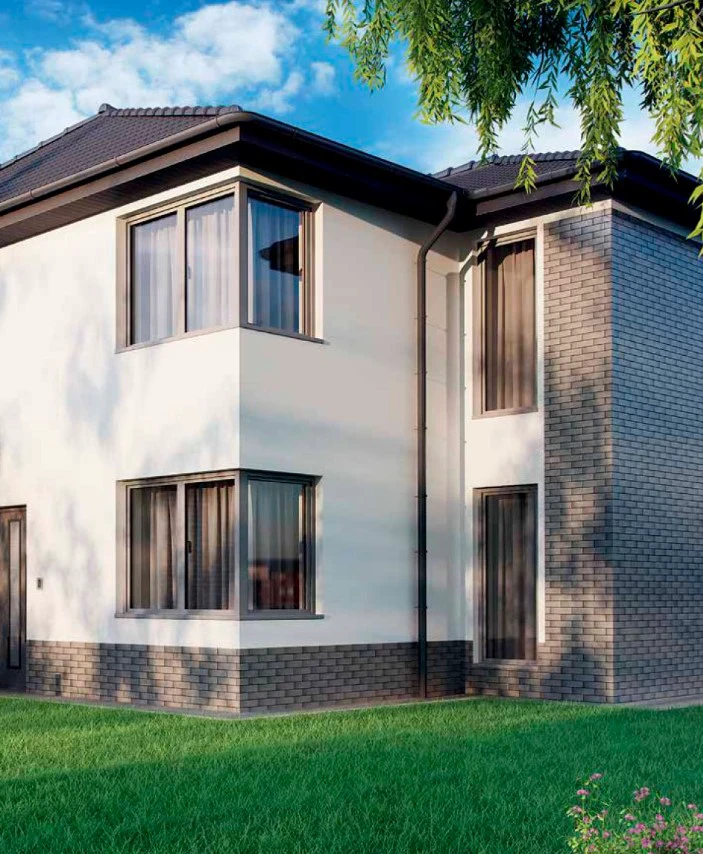 Підвіконник глазурований Szkliwiona Grafit 135x245x13 Cerrad Підвіконник глазурований Szkliwiona Grafit 135x245x13 Cerrad