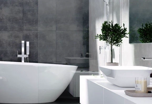 Плитка керамогранитная Stark Graphite RECT 600x600x9 StarGres Плитка керамогранитная Stark Graphite RECT 600x600x9 StarGres
