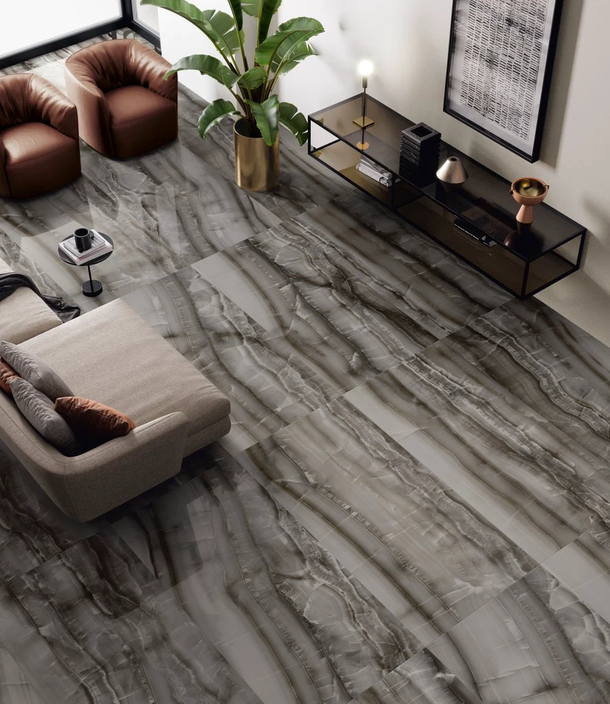 Плитка керамогранитная CSAAKOCL18 Akoya Ocean KRY 900x1800x10 Sant'agostino Плитка керамогранитная CSAAKOCL18 Akoya Ocean KRY 900x1800x10 Sant'agostino