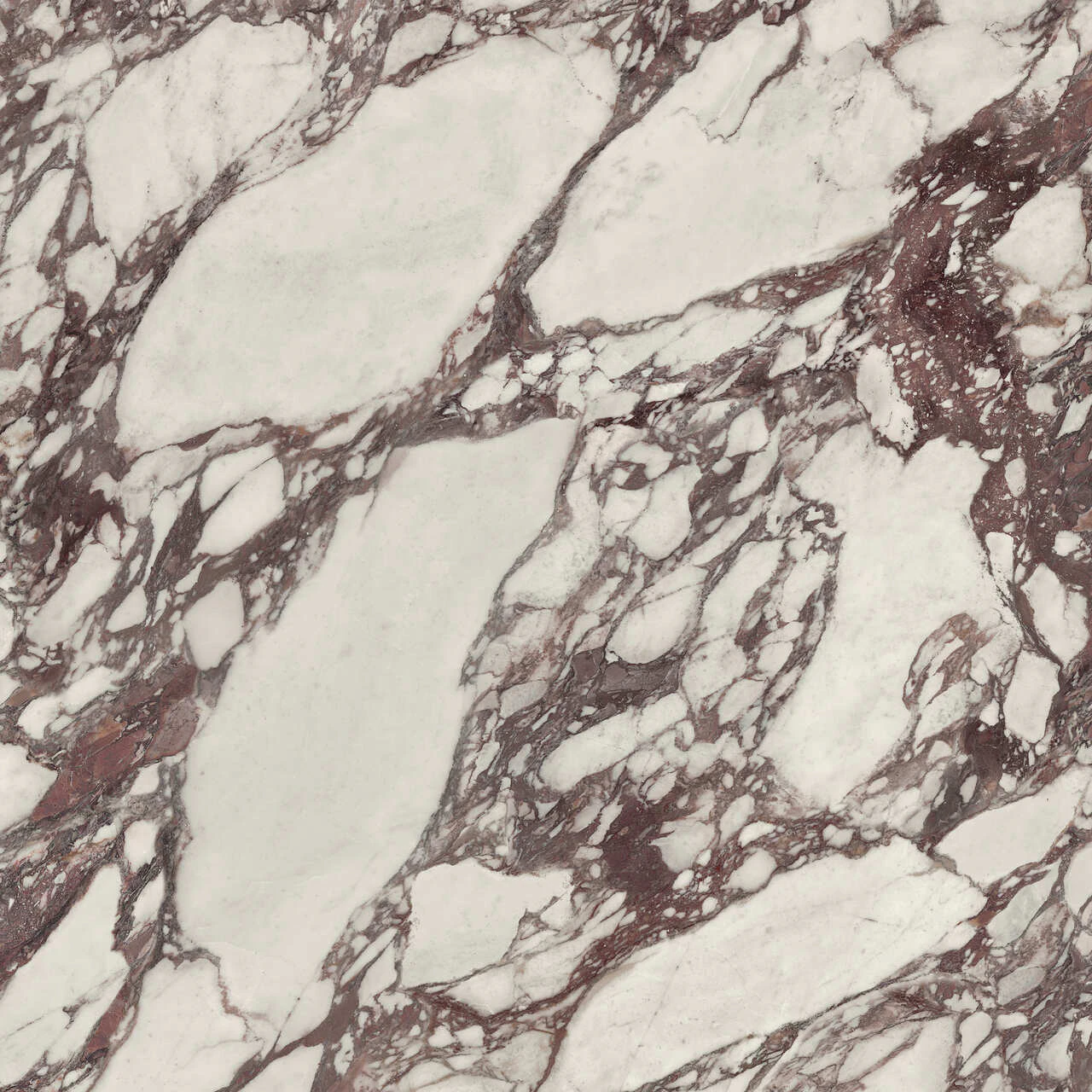 Плитка керамогранітна ALS8NB41 Noblesse Viola Arabesque LEV 1200x1200 Lea Ceramica