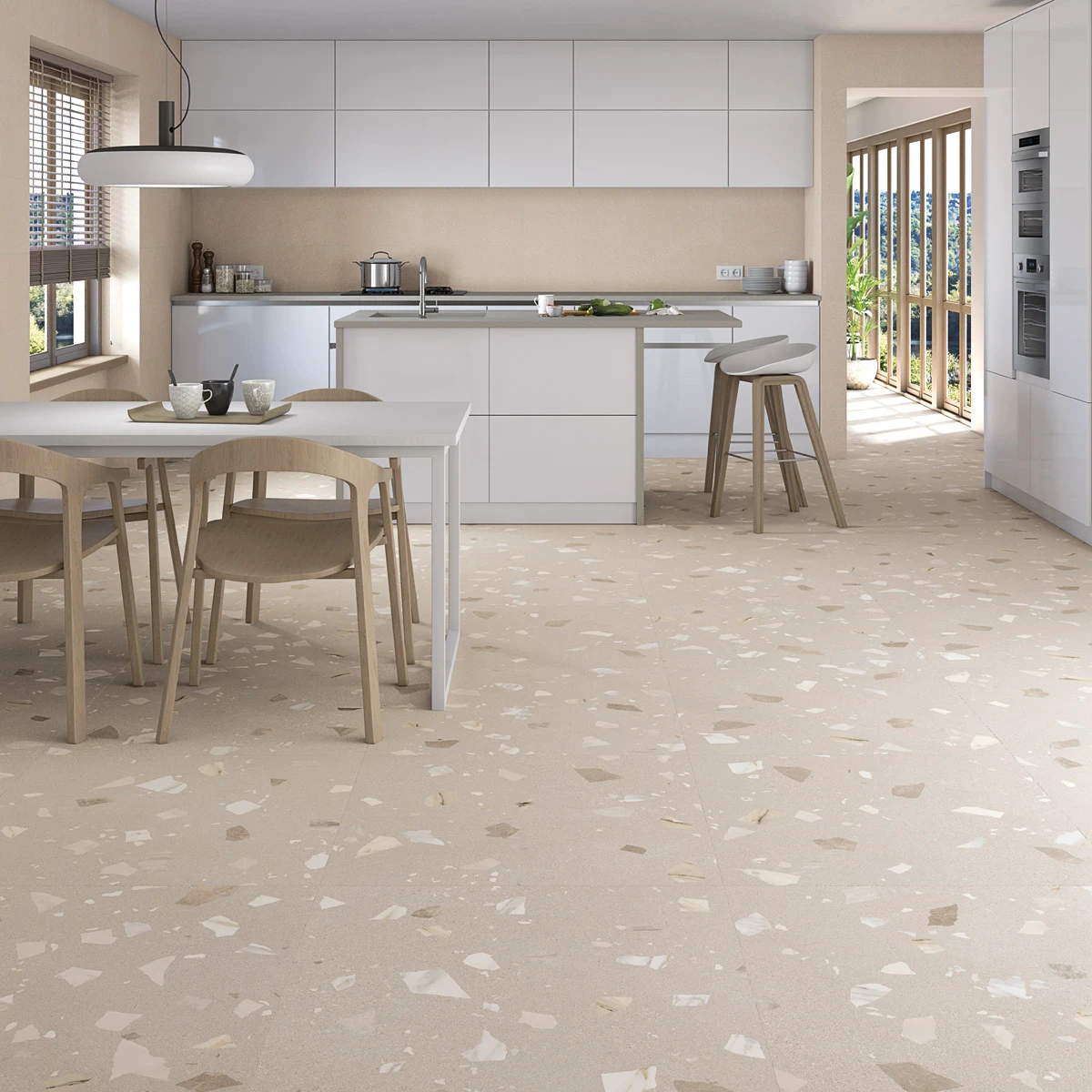 Плитка керамогранітна Ribe-SPR Beige RECT 800x800x10,5 Arcana Плитка керамогранітна Ribe-SPR Beige RECT 800x800x10,5 Arcana