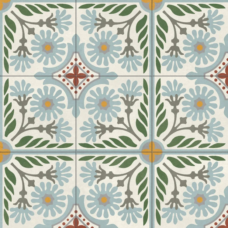 Плитка керамогранітна Altea Olivo Natural 592x592x10 Aparici