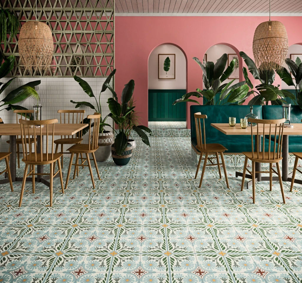 Плитка керамогранітна Altea Olivo Natural 592x592x10 Aparici Плитка керамогранітна Altea Olivo Natural 592x592x10 Aparici