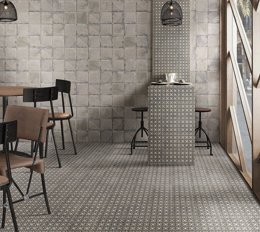 Плитка керамогранитная Norland Devon 200x200 Плитка керамогранитная Norland Devon 200x200