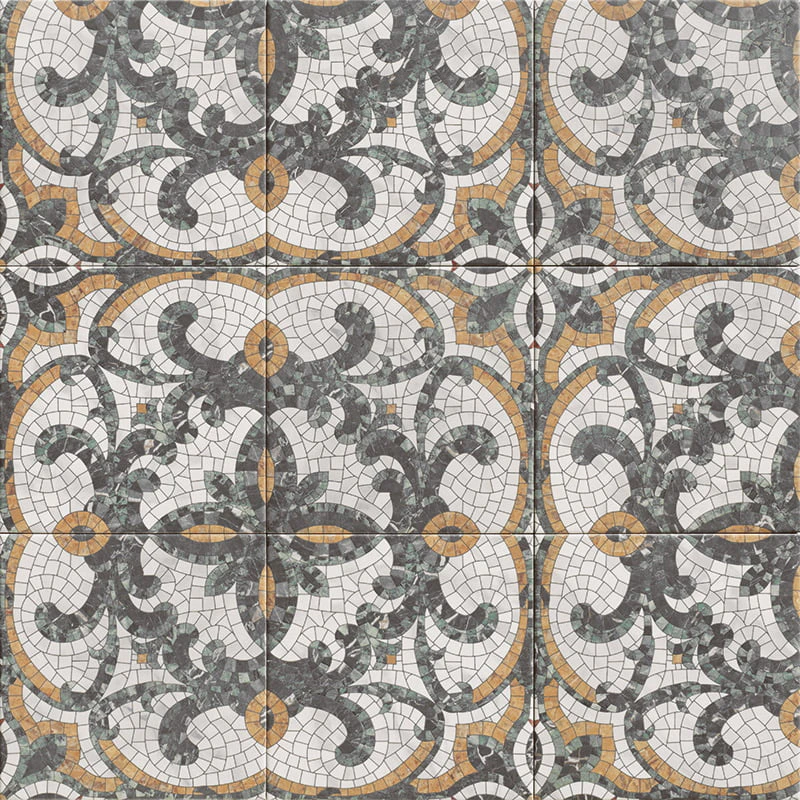 Керамическая плитка Versailles Mosaico 200x200 Mainzu