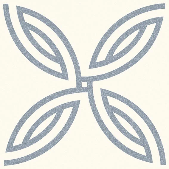 Плитка керамогранітна Andrassy-R Blanco RECT 200x200x8,5 Vives