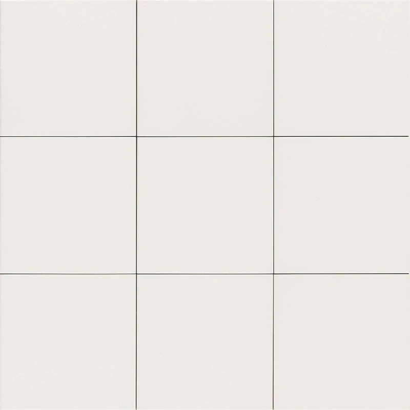 Плитка керамогранітна Riga White 200x200 Mainzu