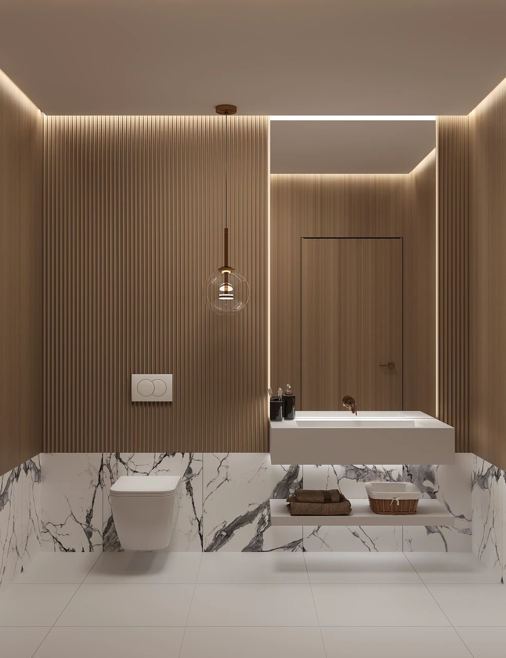 Плитка керамогранітна Calacatta White RECT 597x597x8 Cerrad Плитка керамогранітна Calacatta White RECT 597x597x8 Cerrad